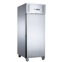 FED-X S/S Single Full Door Upright Fridge - XURC600SFV
