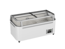 Thermaster Supermarket Island Freezer with Glass Sliding Lids ZCD-E185G