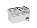 Thermaster Supermarket Island Freezer with Glass Sliding Lids - ZCD-L145G