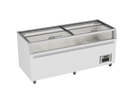Thermaster Supermarket Island Freezer with Glass Sliding Lids ZCD-L210G