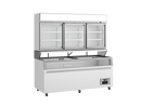 Thermaster Supermarket Combined Freezer - ZCDTD210
