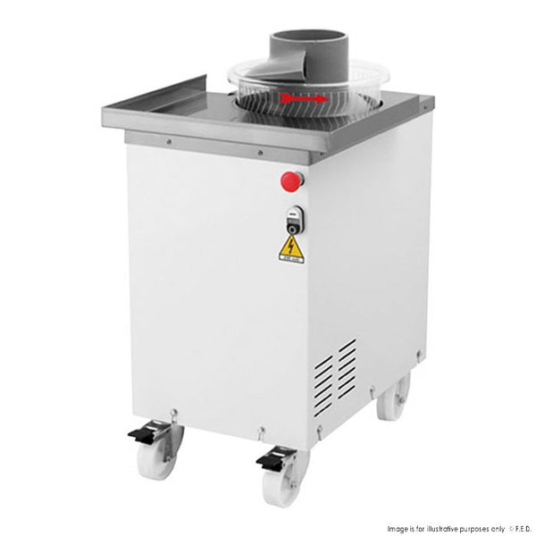 Automatic Pizza Dough Rounder - AR300P