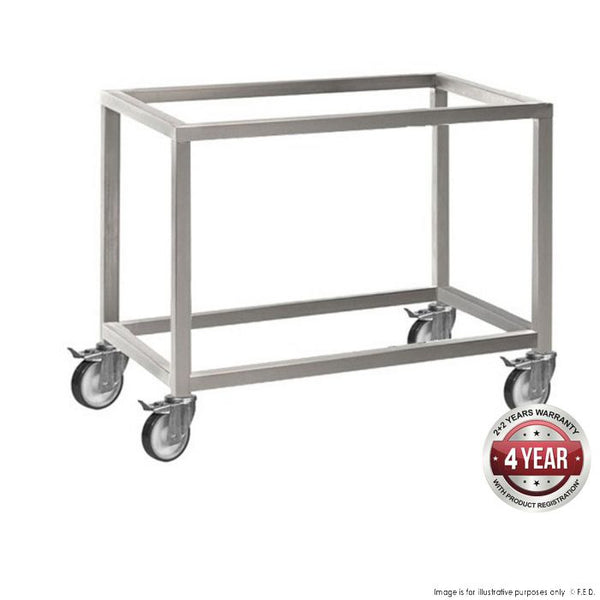 Trolley for Countertop Bain Marie BMT11