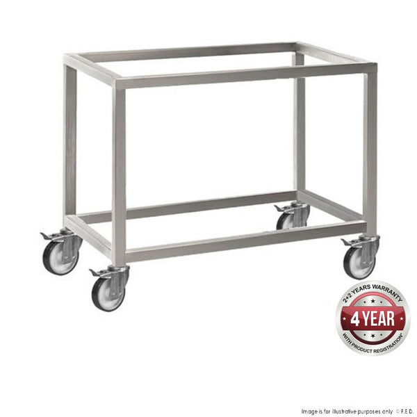 Trolley for Countertop Bain Marie BMT14