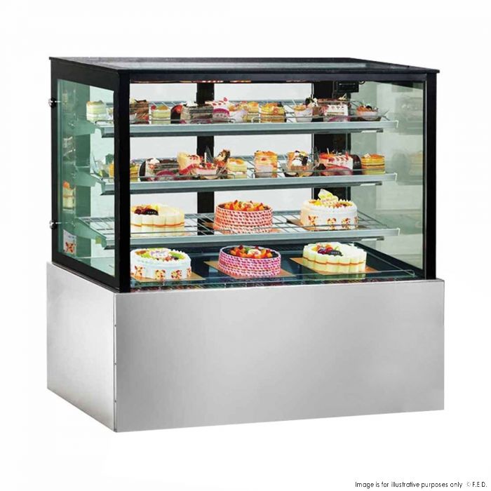 Ex-Showroom: Bonvue Chilled Food Display SL840V NSW1206