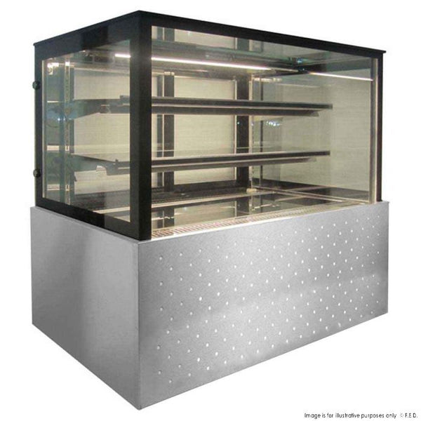 2NDs: Bonvue Heated Food Display SG120FE-2XB