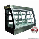 C4HT12 Bonvue Drop-In Counter Top Display Heated C4HT Series