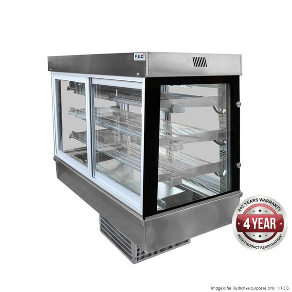 SCRF9 Bonvue Square Drop-in Chilled Display Cabinets SC Series