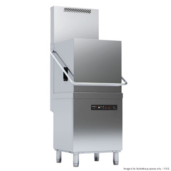 EVO-CONCEPT Pass-through Dishwasher - CO-142HRSBDD