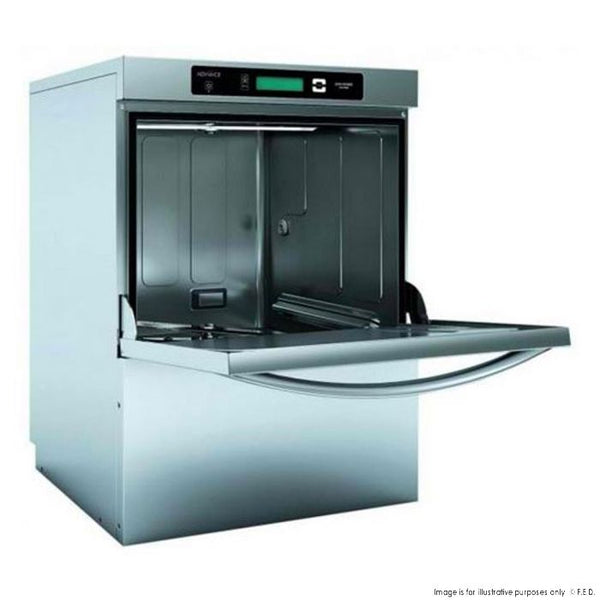 Fagor EVO-CONCEPT undercounter dishwasher with drain pump - CO-502BDD