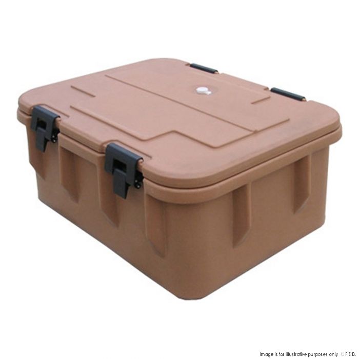 CPWK020-11 Insulated Top Loading Food Carrier