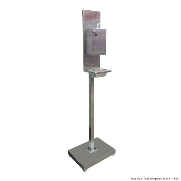 Hand Sanitiser Dispenser Stand DMN20-1