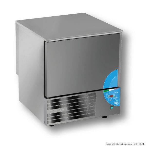 DO5 Blast Chiller & Shock Freezer