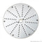 Stainless steel grating disc 4 mm - DS653775