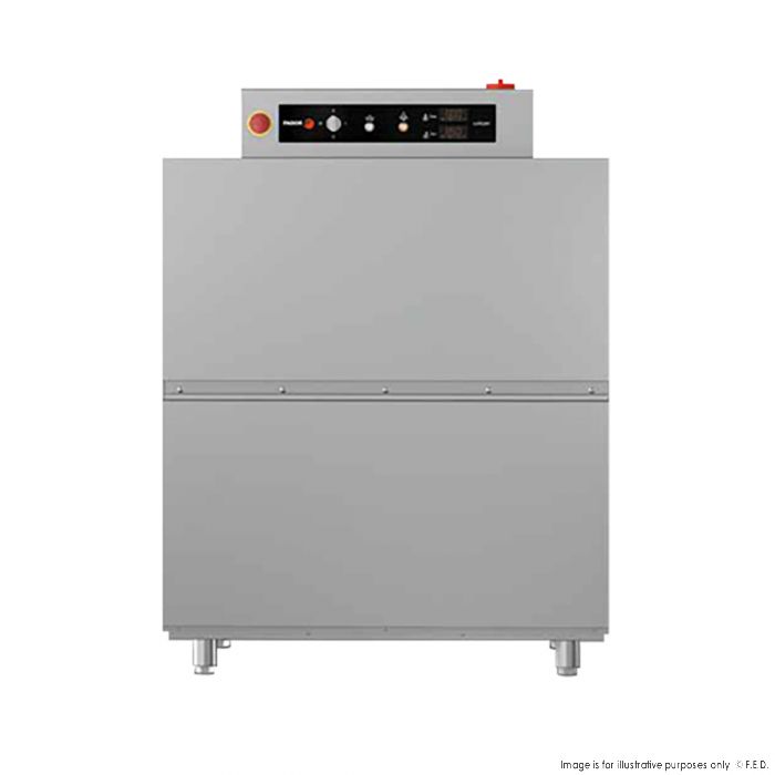 Electric conveyor dishwasher - CCO-120DCW