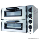 EP2S/15 Compact Double Pizza Deck Oven