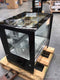 Ex-Showroom: Counter top square glass cold food display 660x530x730 - GN-660RT-NSW1234