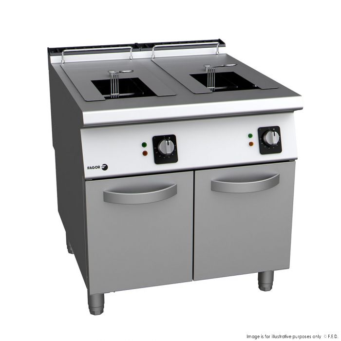 Fagor Kore 900 Series Gas Deep Fat Fryer - F-G9215