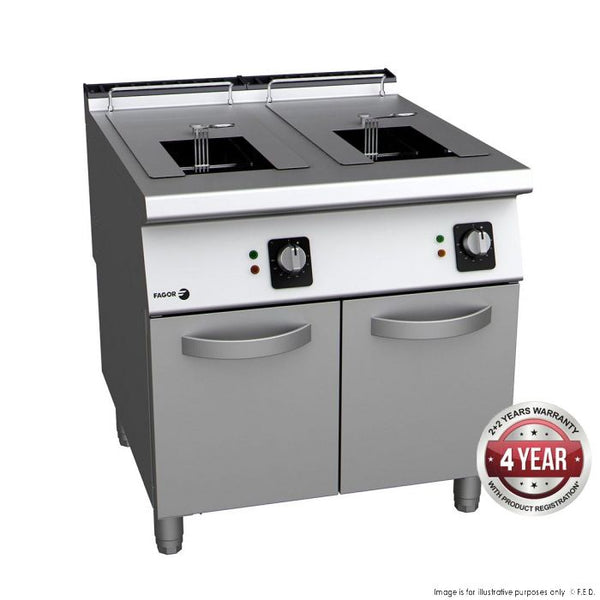 Fagor Kore 900 Series LPG Deep Fat Fryer - F-G9215LPG