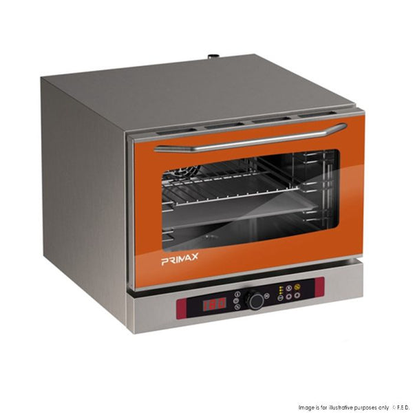 Ex-Showroom: Primax Fast Line Combi Oven- FDE-803-HR