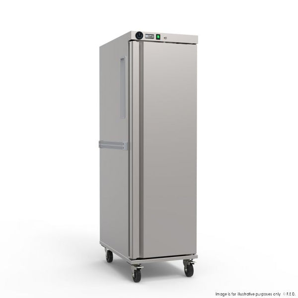 Single Door Food Warmer Cart - HT-20S