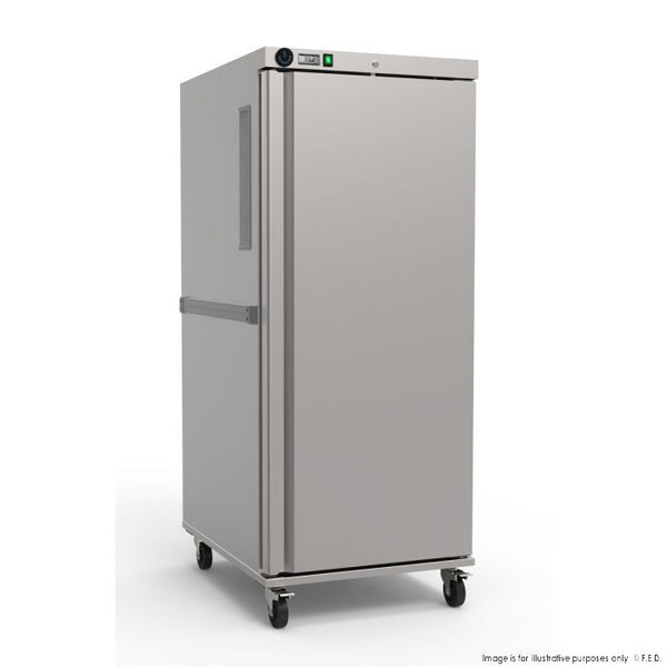 Single Door Food Warmer Cart - HT-40S