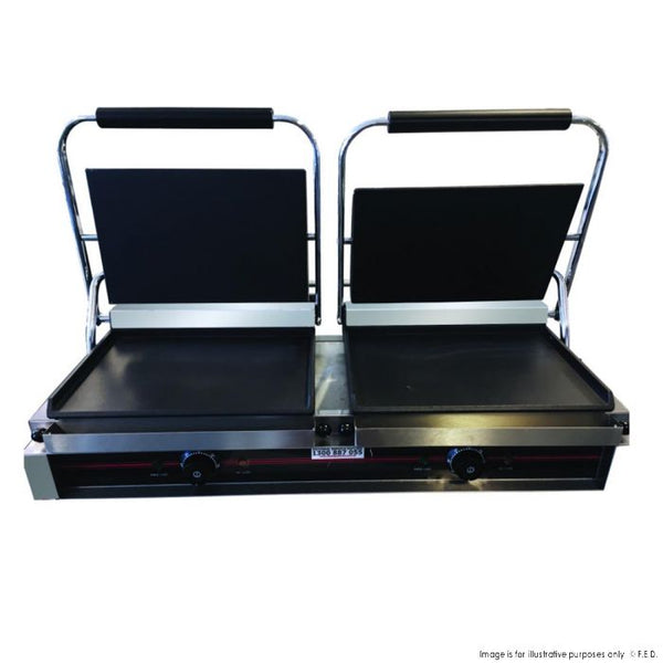 GH-813EE Large Double Contact Grill