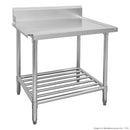 WBBD7-2100L/A  All Stainless Steel Dishwasher Bench Left Outlet