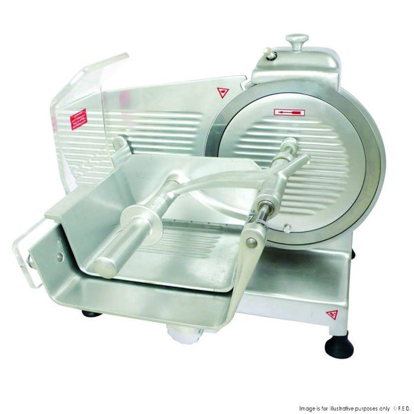 Meat slicer for non-frozen meat - HBS-300C