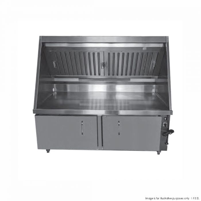 Range Hood and Workbench System - HB1200-750