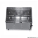 Range Hood and Workbench System - HB1500-850