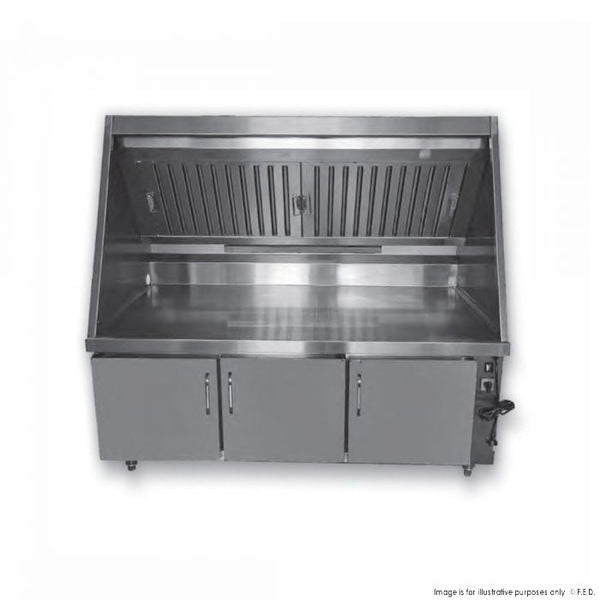 Range Hood and Workbench System - HB1800-850