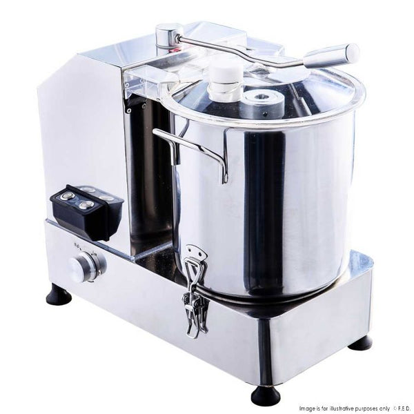 HR-12 Compact Food Process 12L