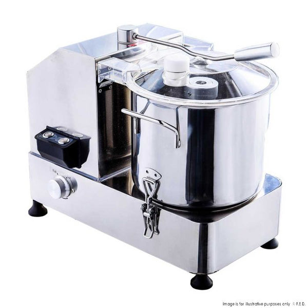 HR-9 Compact Food Process 9L