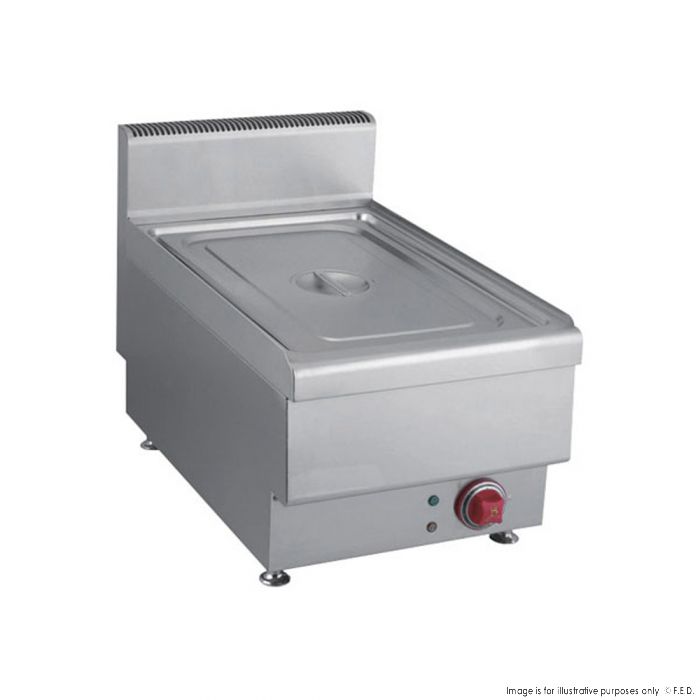 2NDs: Benchtop Bain Marie - JUS-TY-1
