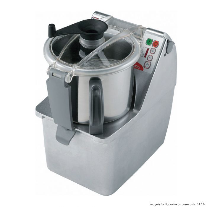 Dito Sama Food processor 4.5 litre single speed - K45