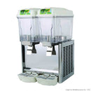 Double Bowl Juice Dispenser - KF12L-2