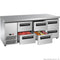 LBC180 Six drawer Lowboy Fridge