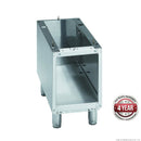 Fagor open front stand to suit -05 models in 700 series MB7-05