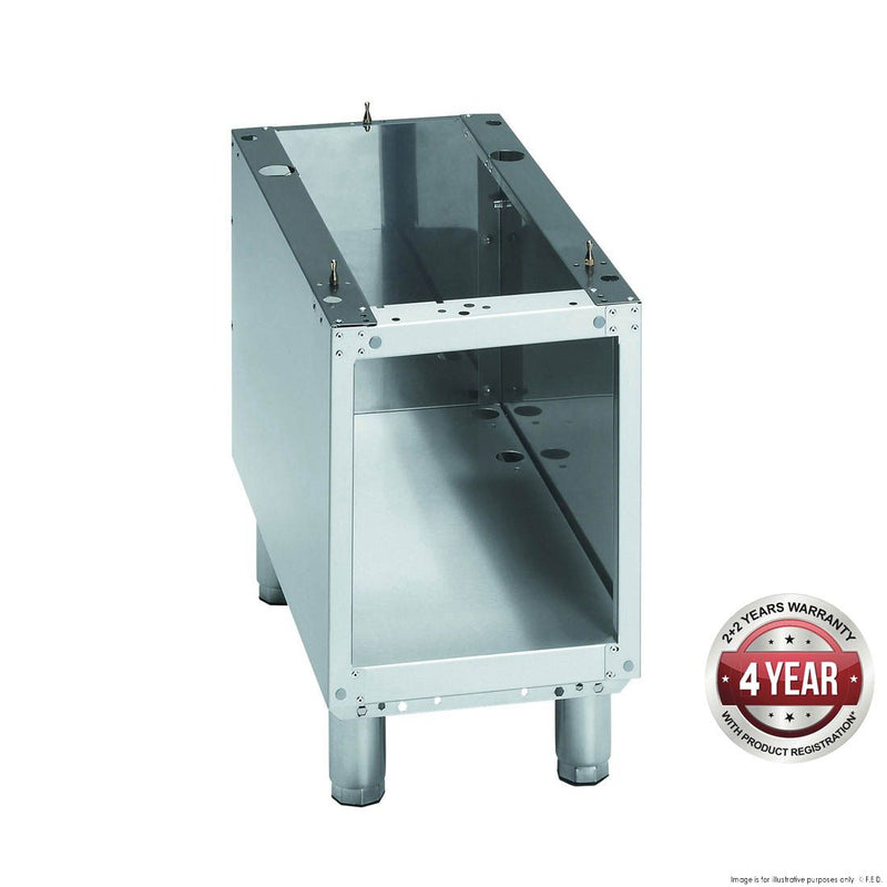 Fagor open front stand to suit -05 models in 700 series MB7-05