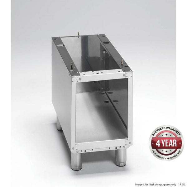 Open Front Stand to Suit 400mm Wide Models in Fagor 700 Kore Series - MB-705