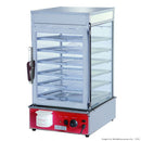 Heavy Duty Electric steamer display cabinet  1.2kw - MME-500H-S