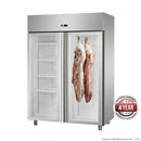 MPA1410TNG Large Double Door Upright Dry-Aging Chiller Cabinet - Smoking Oven