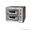 2NDs: Pizza Deck Oven - Double FMP-P502