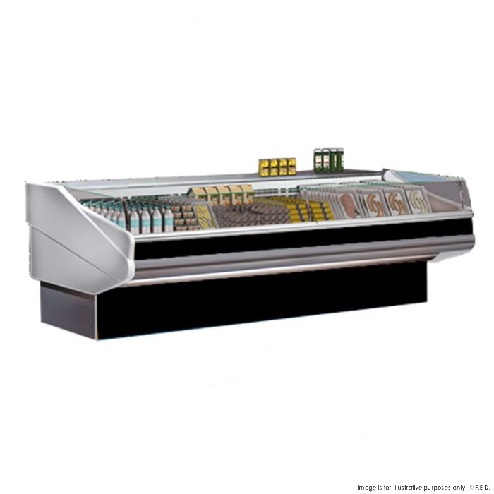 PAN2000SELF - Open deli display 2020x1140x1260