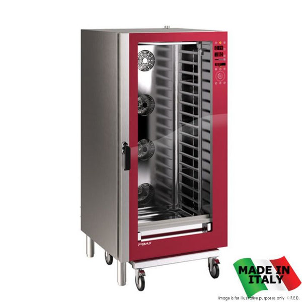 PDE-220-HD Primax Professional Line Combi Oven