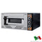 PMG-9 Prisma Food SIngle Deck Gas Pizza&Bakery Ovens