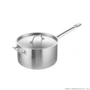 Quality Level 4 S/S Saucepans with Loop Handle ZGG43018 13L 300DIAx180H