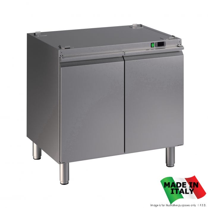 SFEC-901T Heated Cabinet for Easy Line Oven Range