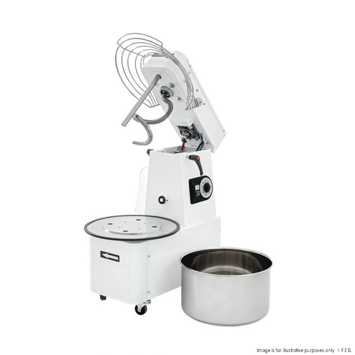 Spiral Mixers - SFR50